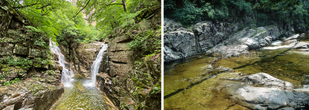 출처 : 네이버지도 업체 제공, 동해시 관광청 누리집