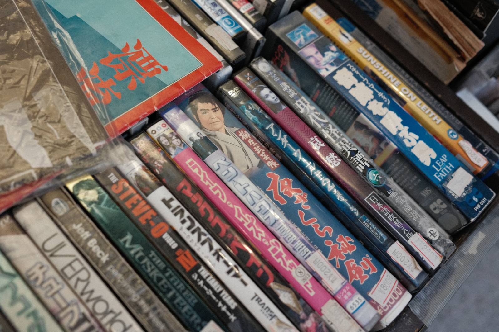 도쿄 진보초 시어터에서의 썸네일 이미지