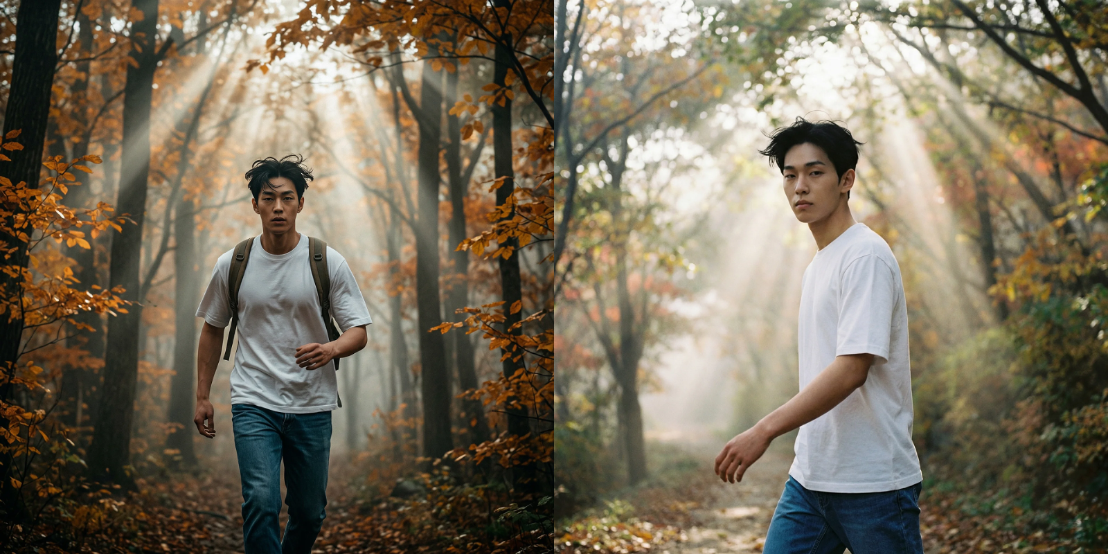 나노바나나2(좌) vs 나노바나나 프로(우), I2I 결과물 비교