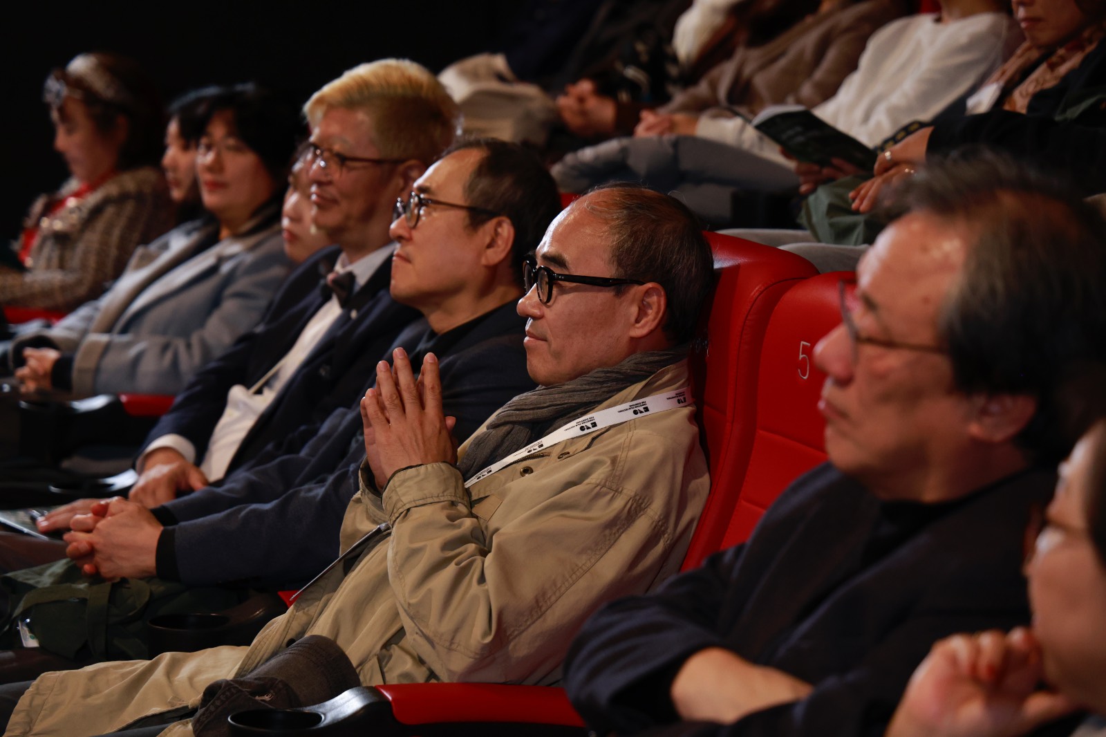 강신일 위원장님은 즐거워~~