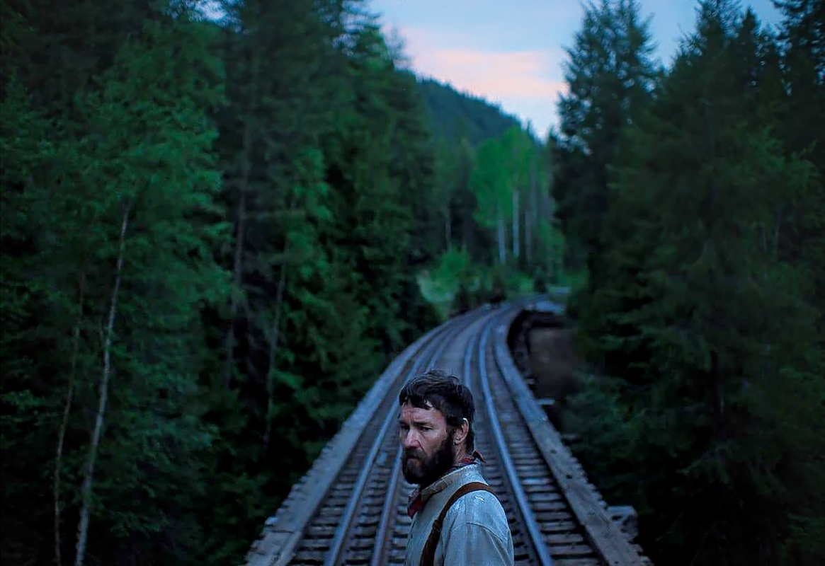 <기차의 꿈>(클린트 벤틀리, 2025), [출처: 씨네21]