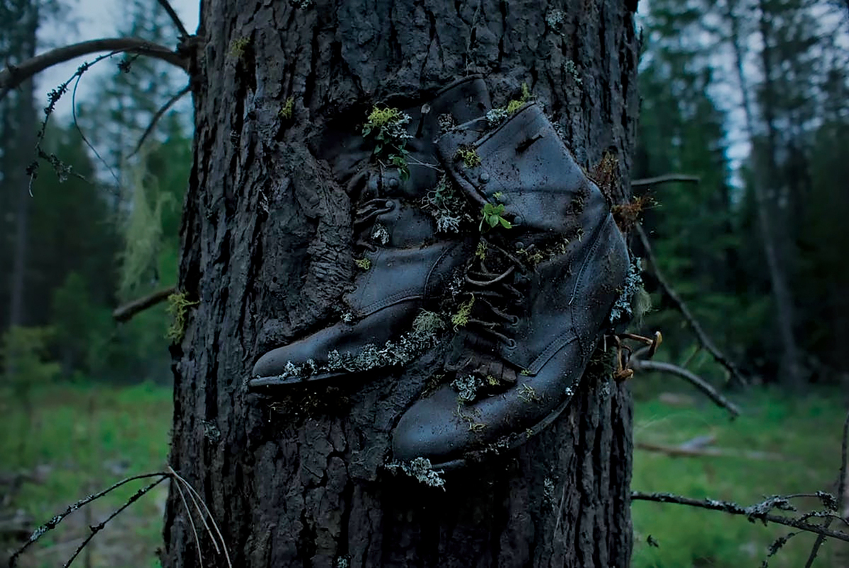 <기차의 꿈>(클린트 벤틀리, 2025), [출처: 씨네21]