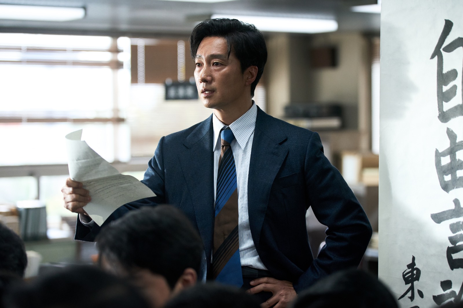 <암살자(들)>(허진호, 2026) [이미지제공] 하이브미디어코프