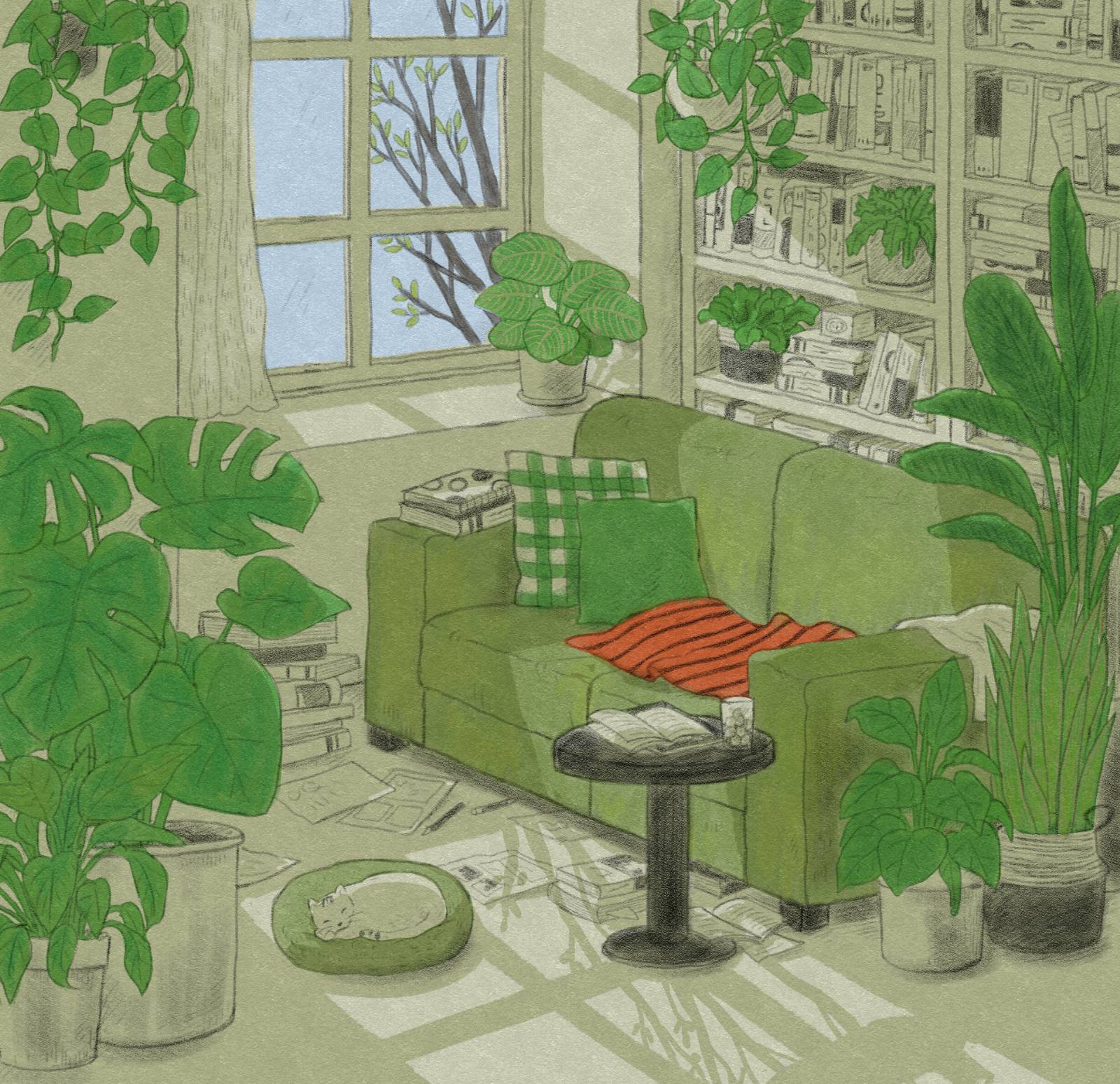 다섯번째 초록레터를 보냅니다.의 썸네일 이미지