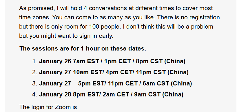 [코치로 일하기] 120. 코치로서 얼마나 ‘Why Not?’하고 있나요?의 썸네일 이미지