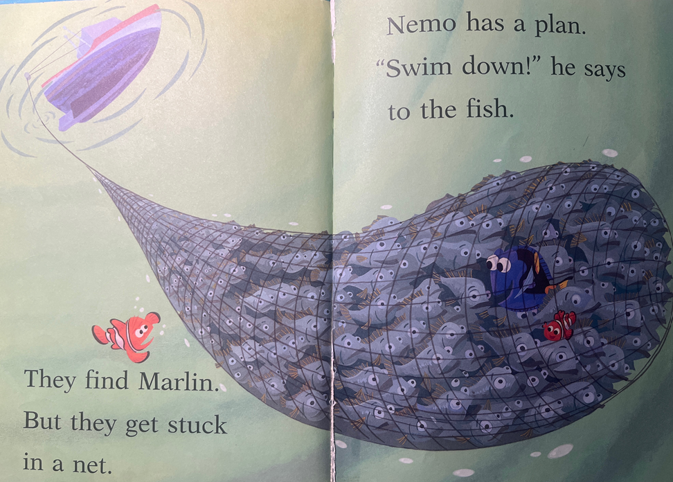 [나와의 대화] 17. 계속 헤엄쳐! (Keep Swimming)의 썸네일 이미지