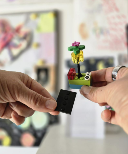 Vics가 나와의 코칭시연에서 고객역할을 한 것에 대해 남긴 후기&nbsp;