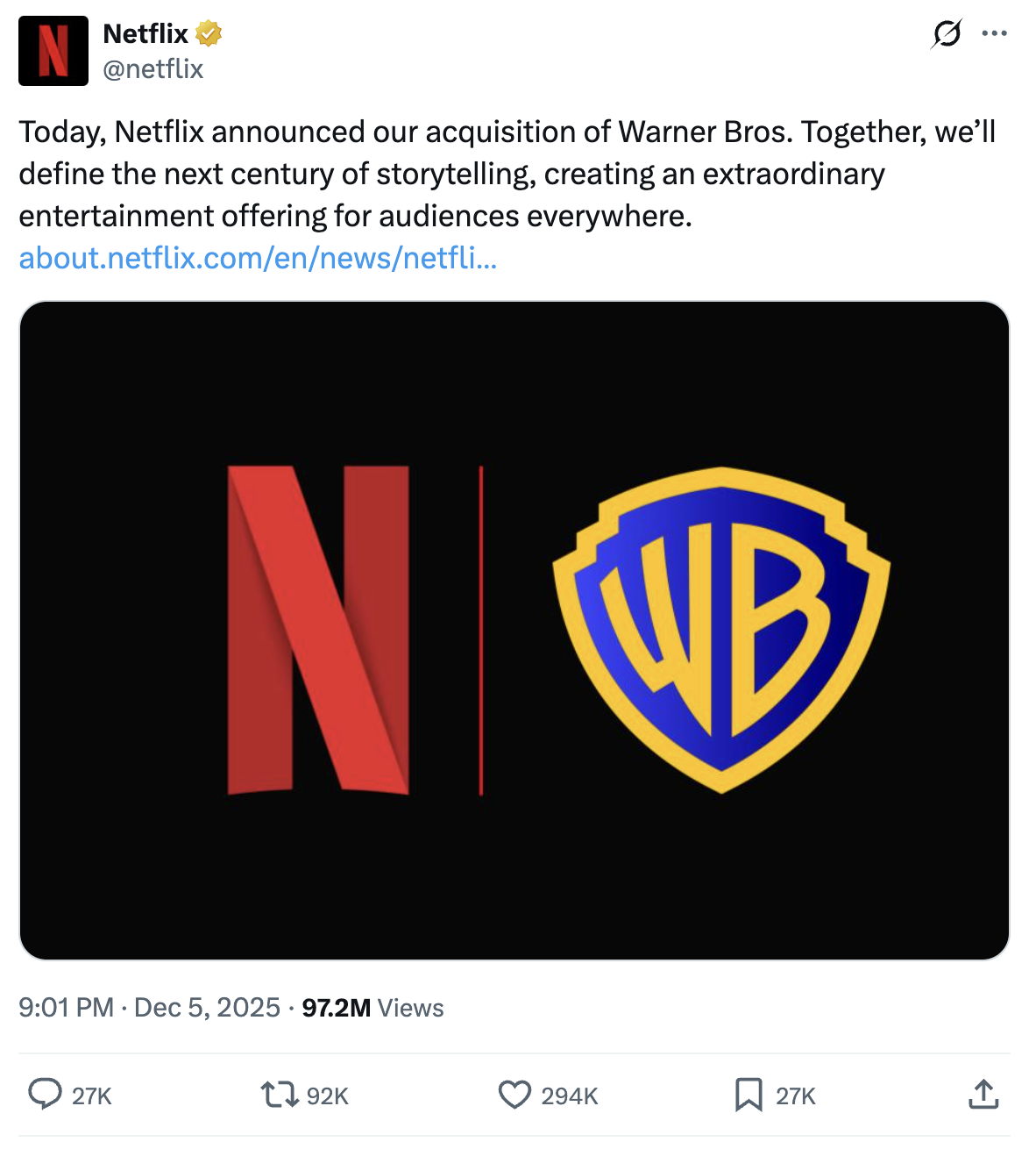 출처: netflix