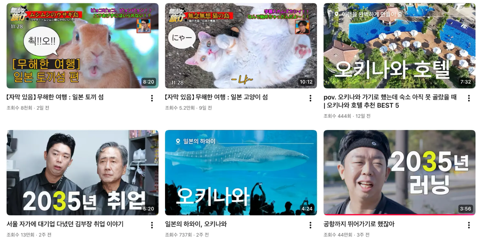 출처: 하나투어 유튜브