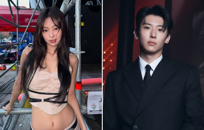 출처: 제니, 덱스 인스타그램