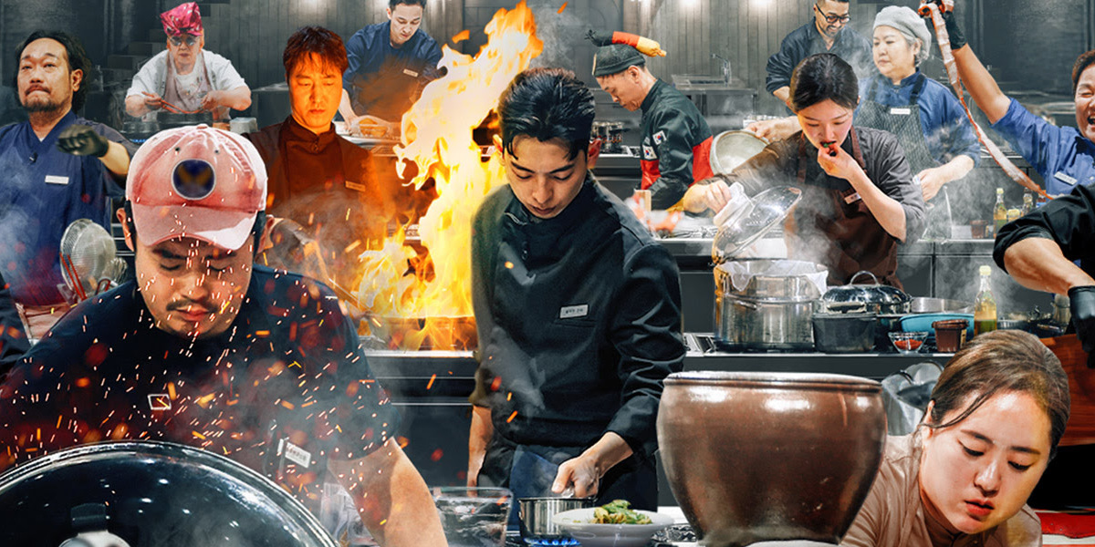 🌽 나야, 흑백요리사2 👨🏻‍🍳 마케팅 플랫폼이 된 흑백요리사의 썸네일 이미지