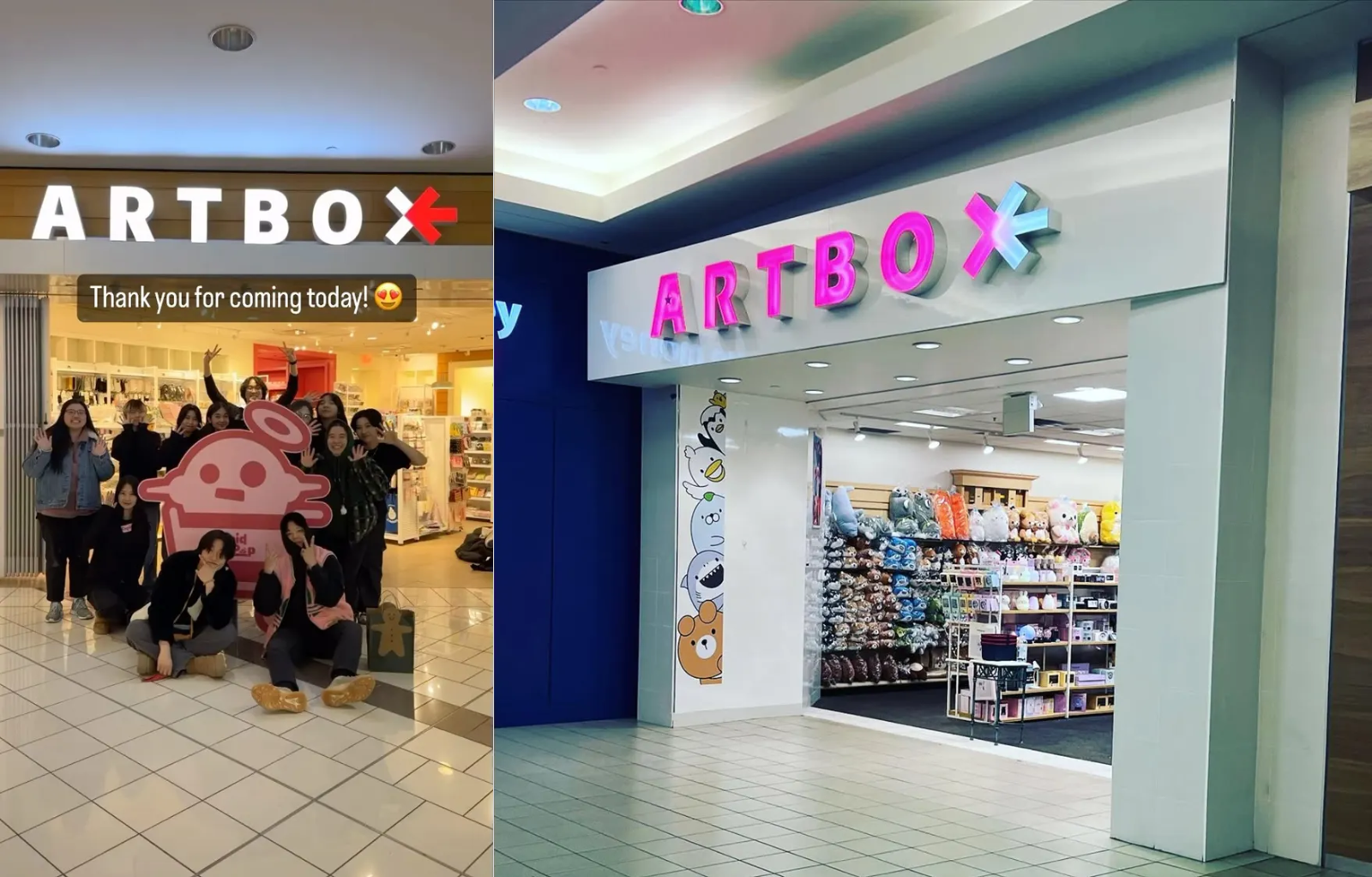 출처: 아트박스 글로벌 인스타그램