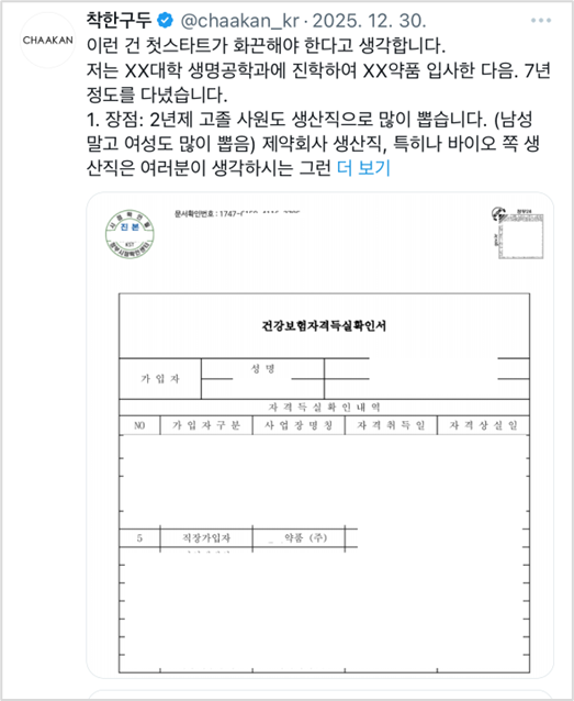 &nbsp; 출처: 착한구두 X&nbsp;&nbsp;
