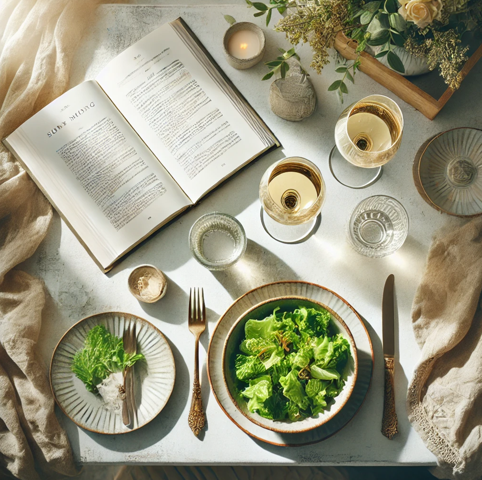 [해외 요리책 트렌드 #7] 2025 주요 매체 선정 ‘올해의 책’이 말하는 식문화의 방향의 썸네일 이미지