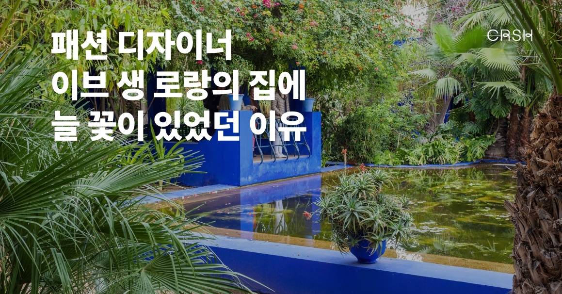 꽃을 보면 코르티솔이 21% 낮아집니다의 썸네일 이미지