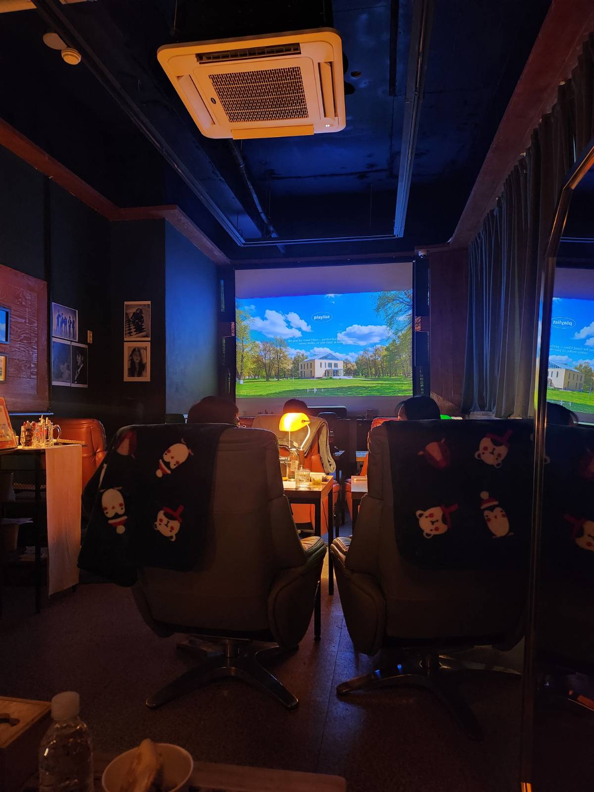 상영회가 열렸던 <딥 29>