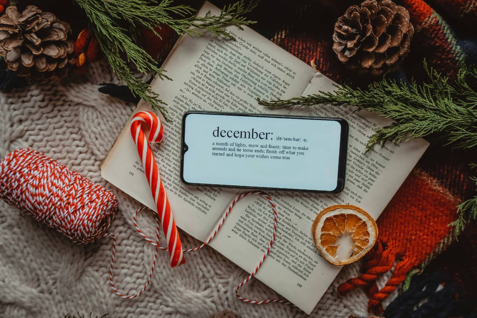 12월 2째 주 | 겨울 초입에서, 한 해를 돌아보며의 썸네일 이미지