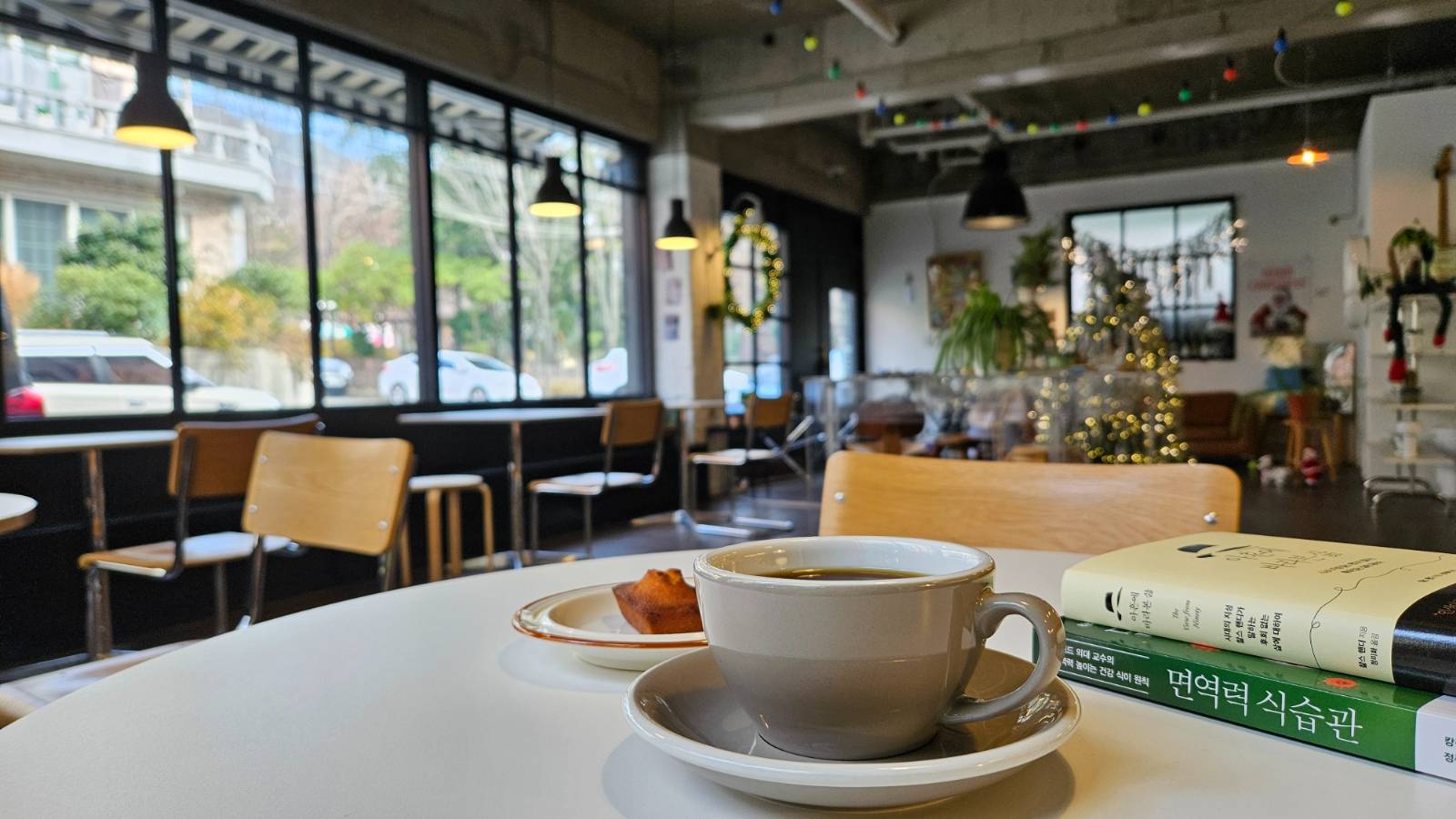 &nbsp;100번 간 카페 '레릭커피브루어스'