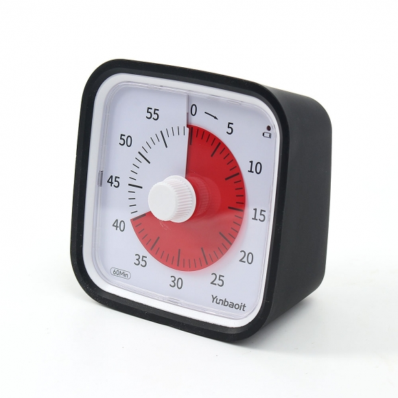 나는 뽀모도로 타이머를 제대로 지켜본 적이 없다..