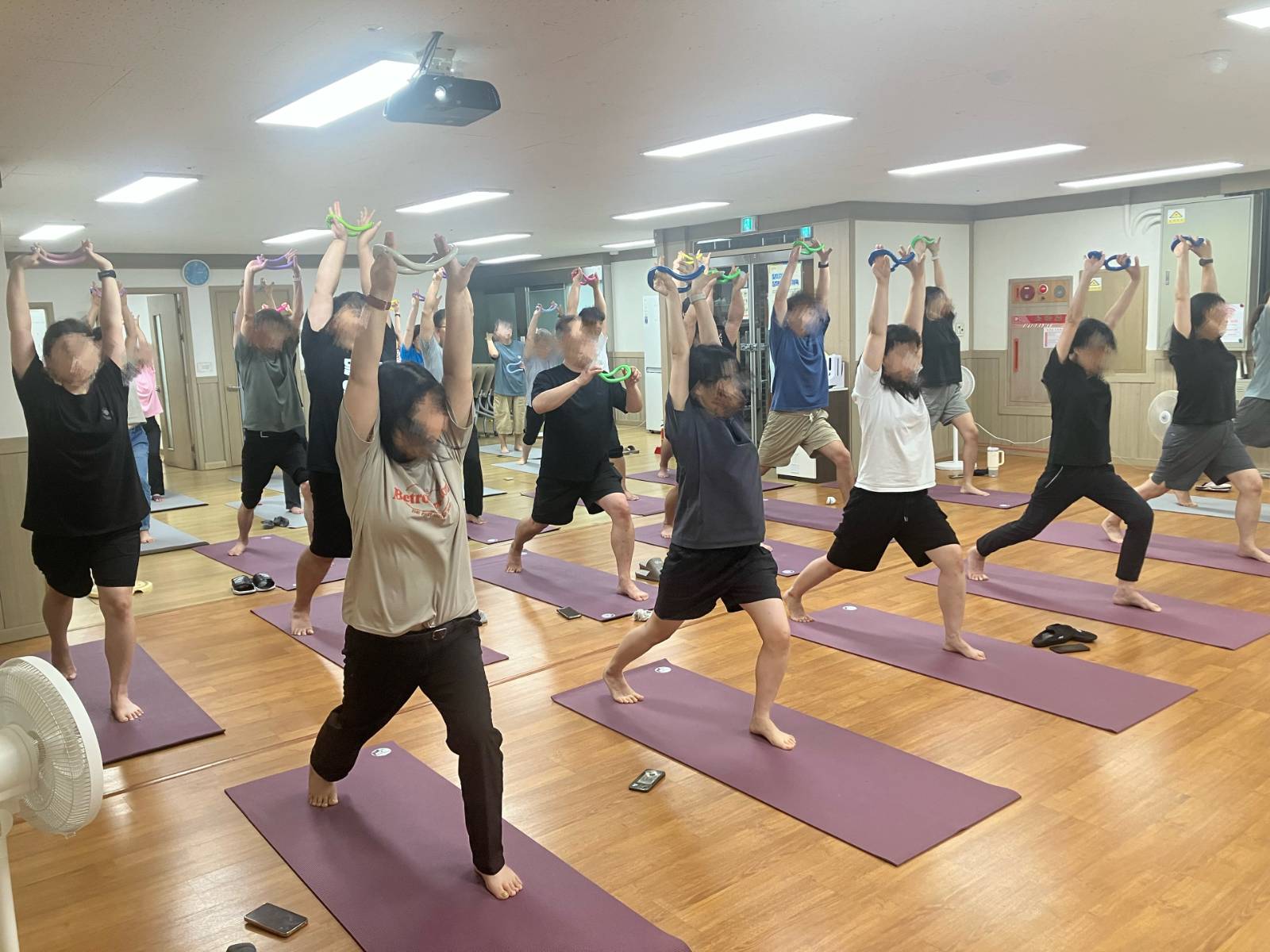 출처 : 로뎀x달램 달램핏 현장