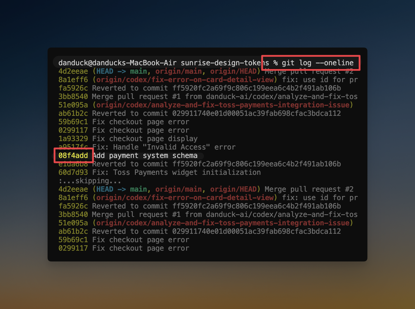 바이브코더를 위한 Git의 모든 것 #1의 썸네일 이미지