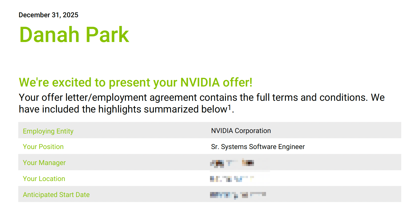 [단아] 빅테크 취준 이야기: 엔비디아의 썸네일 이미지