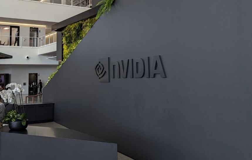 작년에 방문했던 엔비디아 실리콘 밸리 본사. 그 때만 해도 이직을 하게 될 줄은 전혀 몰랐다.