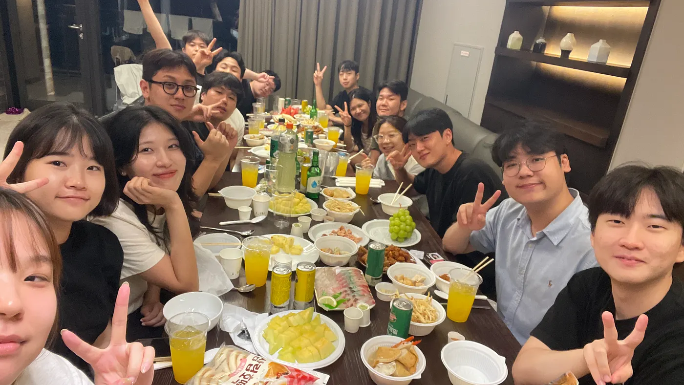 작년 9월, 플랜핏 팀의 부산 플레이샵