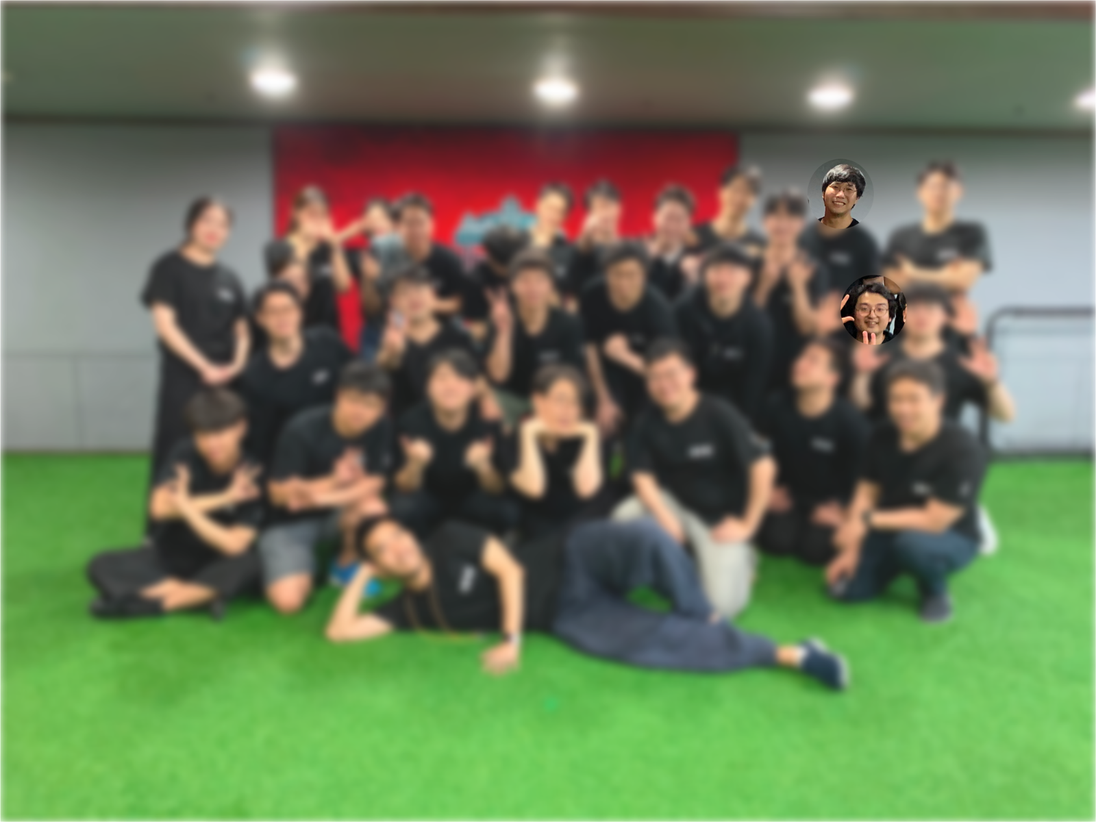 S사 재직시절 이재원 대표(위)와 박형준 COO(아래). 이곳에서의 인연이 슬립부스터 공동창업까지 이어진다.