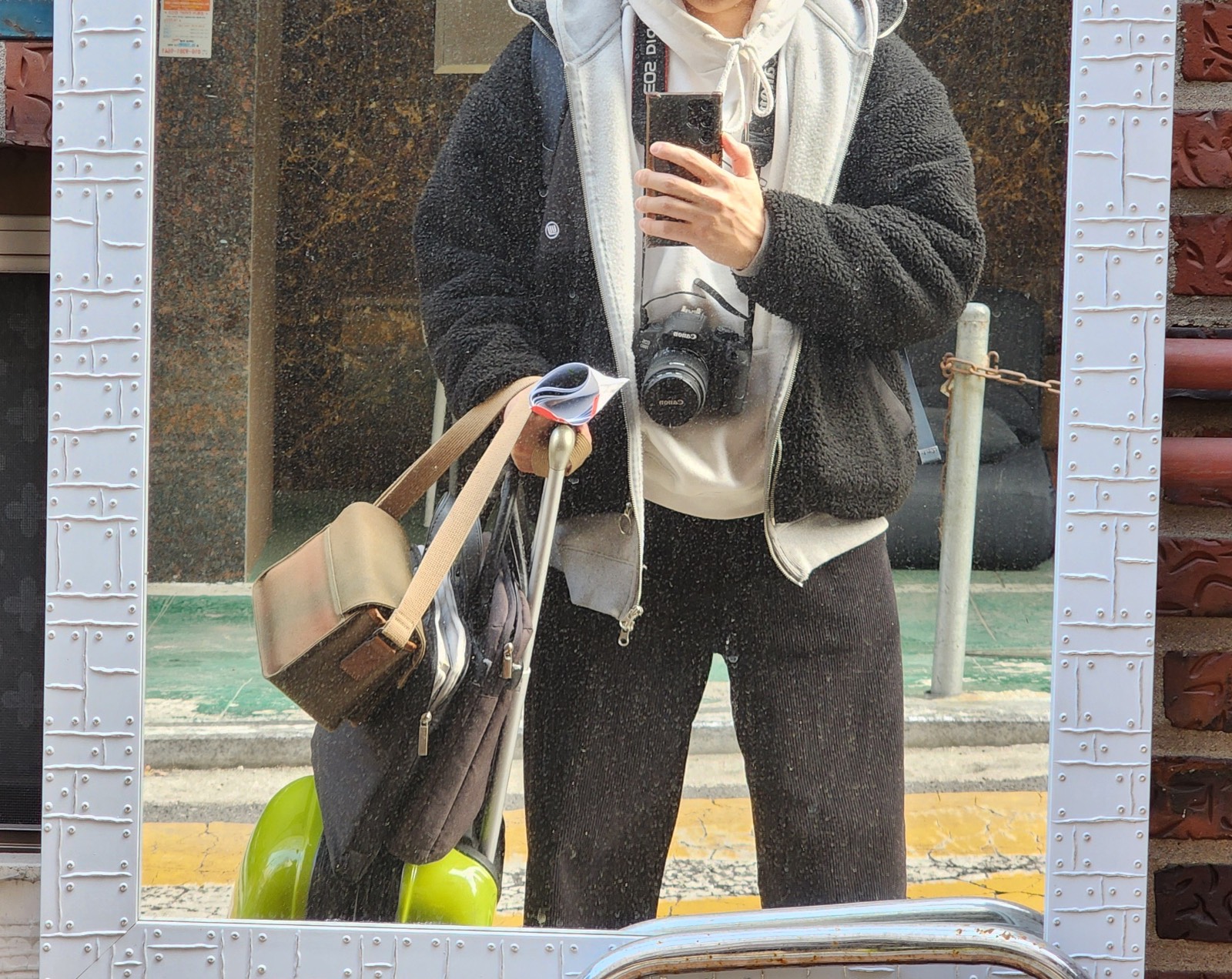 로스쿨 진학 후, 서울에 처음 올라오던 날