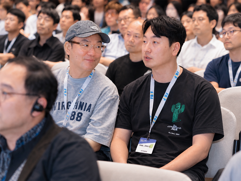 종익님과 정은님의 초대로 큰 행사에도 참여함