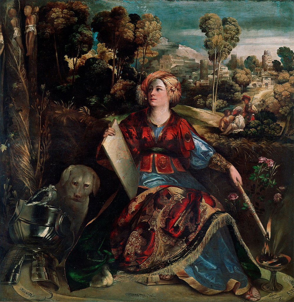 Giovanni Luteri called Dosso Dossi (ca. 1489-1542)