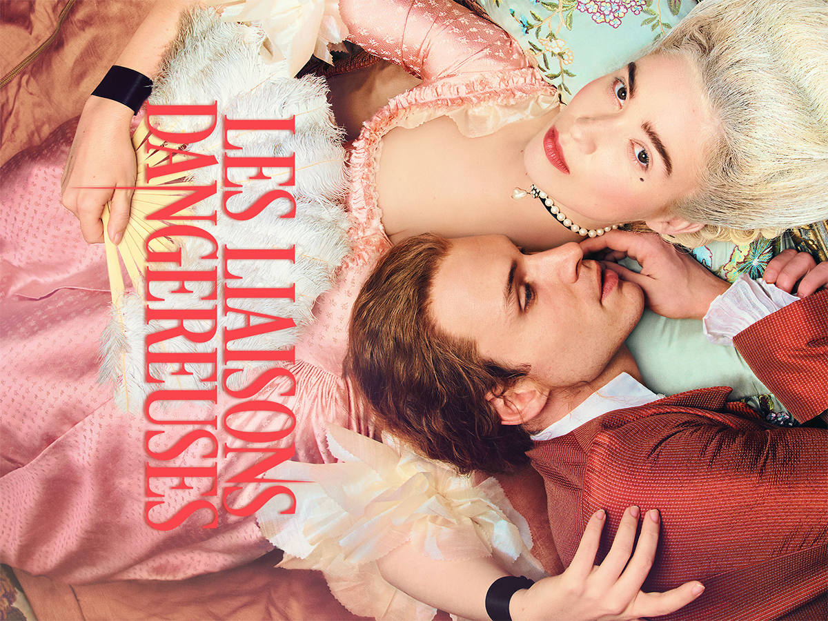 Dangerous Liaisons, TV Series, 2022