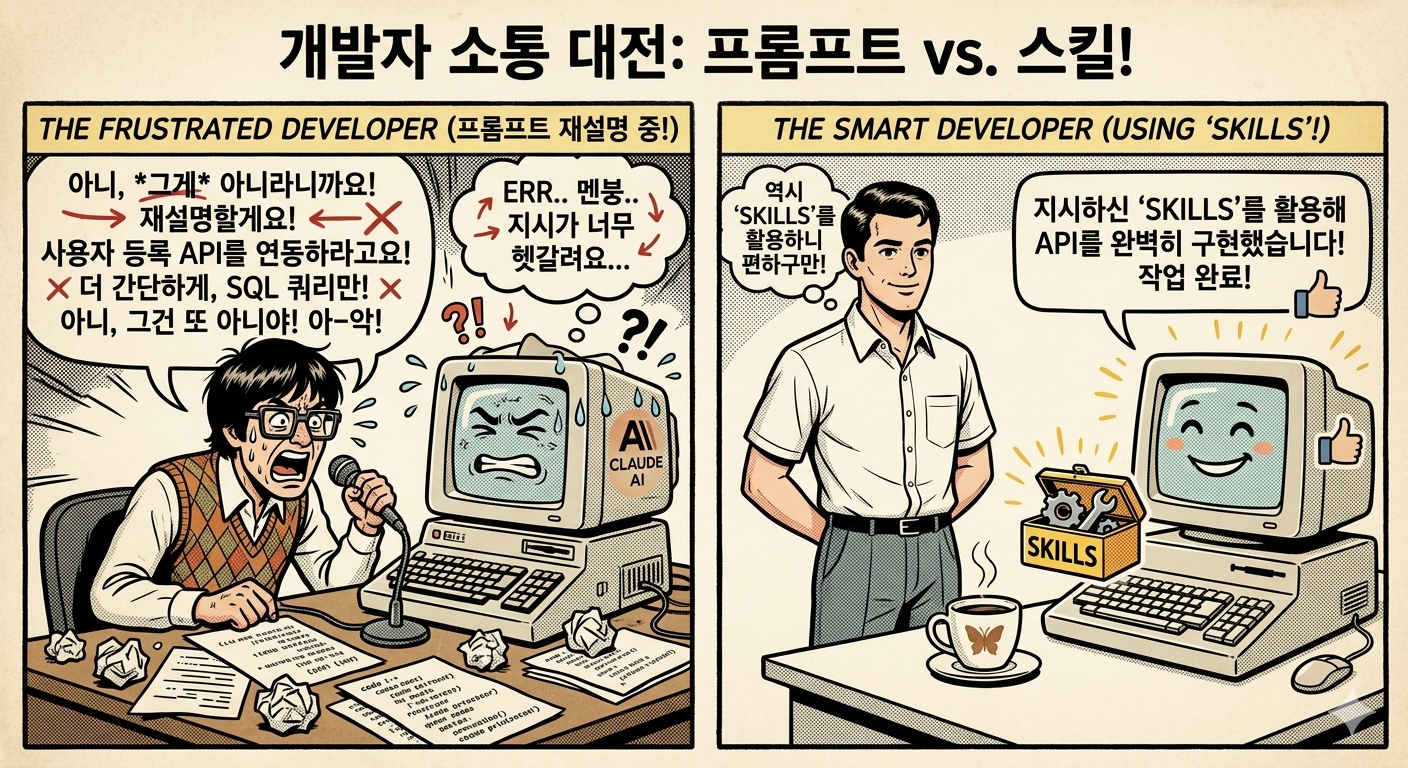 Claude Skills 완전 정복의 썸네일 이미지