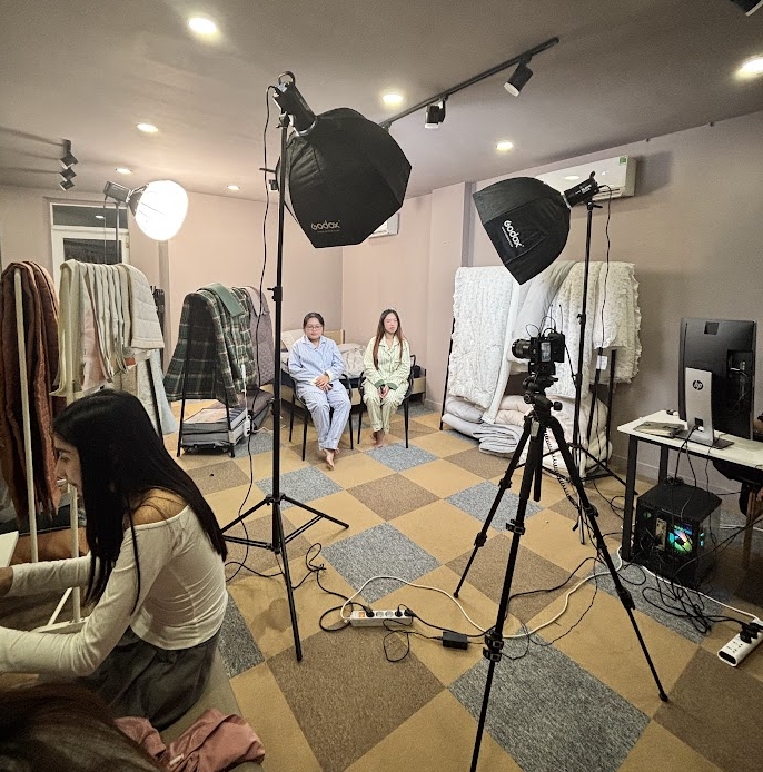 &nbsp; 틱톡영상 촬영 및 인플루언서 관리&nbsp;&nbsp;