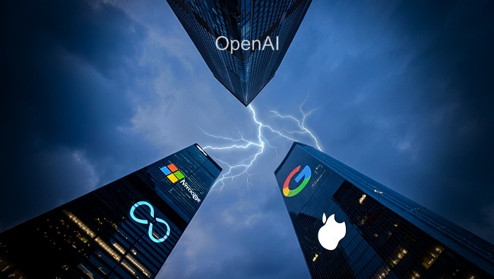 👔[엔터프라이즈핫이슈] AI판 '쩐의 전쟁'...초거대 자본 연대 잇따라의 썸네일 이미지