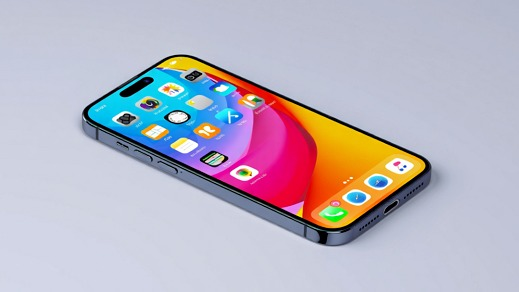 아이폰18에 A20칩이 적용될 전망이다. [사진: Reve AI]