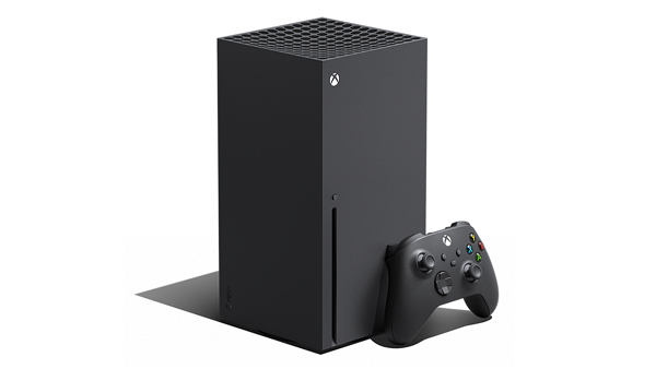 엑스박스 시리즈 X 콘솔 [사진: 엑스박스]