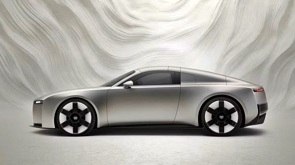 아우디 전기 스포츠카 ‘컨셉C’ [사진: 아우디]