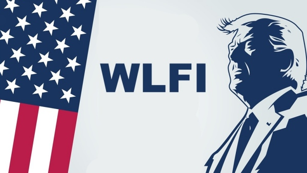 트럼프 일가와 연계된 암호화폐 프로젝트 월드리버티파이낸셜(World Liberty Financial, WLFI) [사진: 셔터스톡]