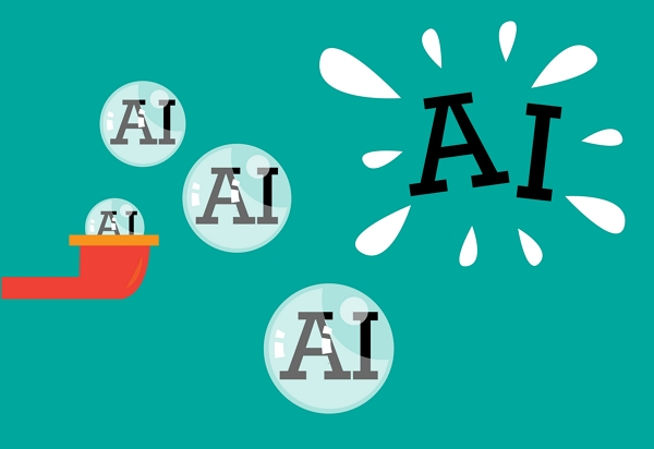 👔[엔터프라이즈핫이슈] AI發 빅테크 성장에도 'AI 버블' 우려 고조...왜?의 썸네일 이미지