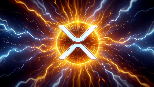 XRP의 과거 상승 패턴을 보면, 현재 가격이 초저점일 가능성을 완전히 배제할 수 없다. [사진: Reve AI]