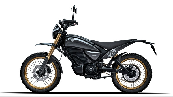 플라잉 플리 S6(Flying Flea S6) [사진: 로얄엔필드]