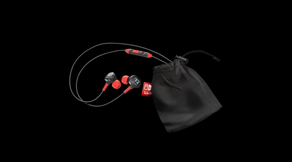 파워에이의 닌텐도 스위치2 이어버드 [사진: 파워에이]