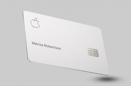 애플카드는 단순한 신용카드를 넘어 애플 생태계의 일부로 자리 잡았다 . [사진: 애플]