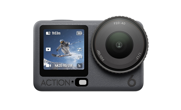 오즈모 액션6(Osmo Action 6) [사진: DJI]