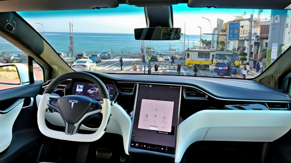 🚗[모빌리티핫이슈] 부산 시내 누빈 테슬라 FSD…中 지커 韓 상륙의 썸네일 이미지