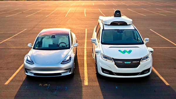 🚗[모빌리티핫이슈] 테슬라 vs 웨이모…"결국 자율주행에 해법 있다"의 썸네일 이미지