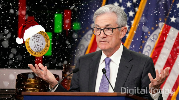 암호화폐 연말 랠리 [사진: 제미나이]