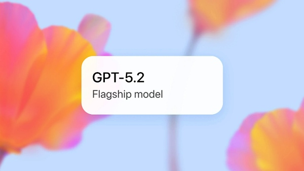 오픈AI가 새롭게 선보인 GPT-5.2 [사진: 오픈AI]